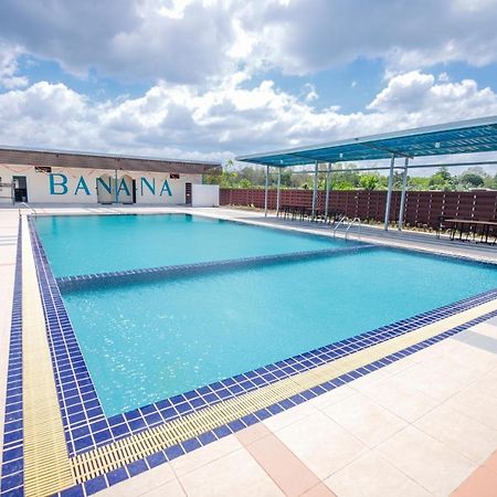 Banana Resort Sadao Exteriör bild