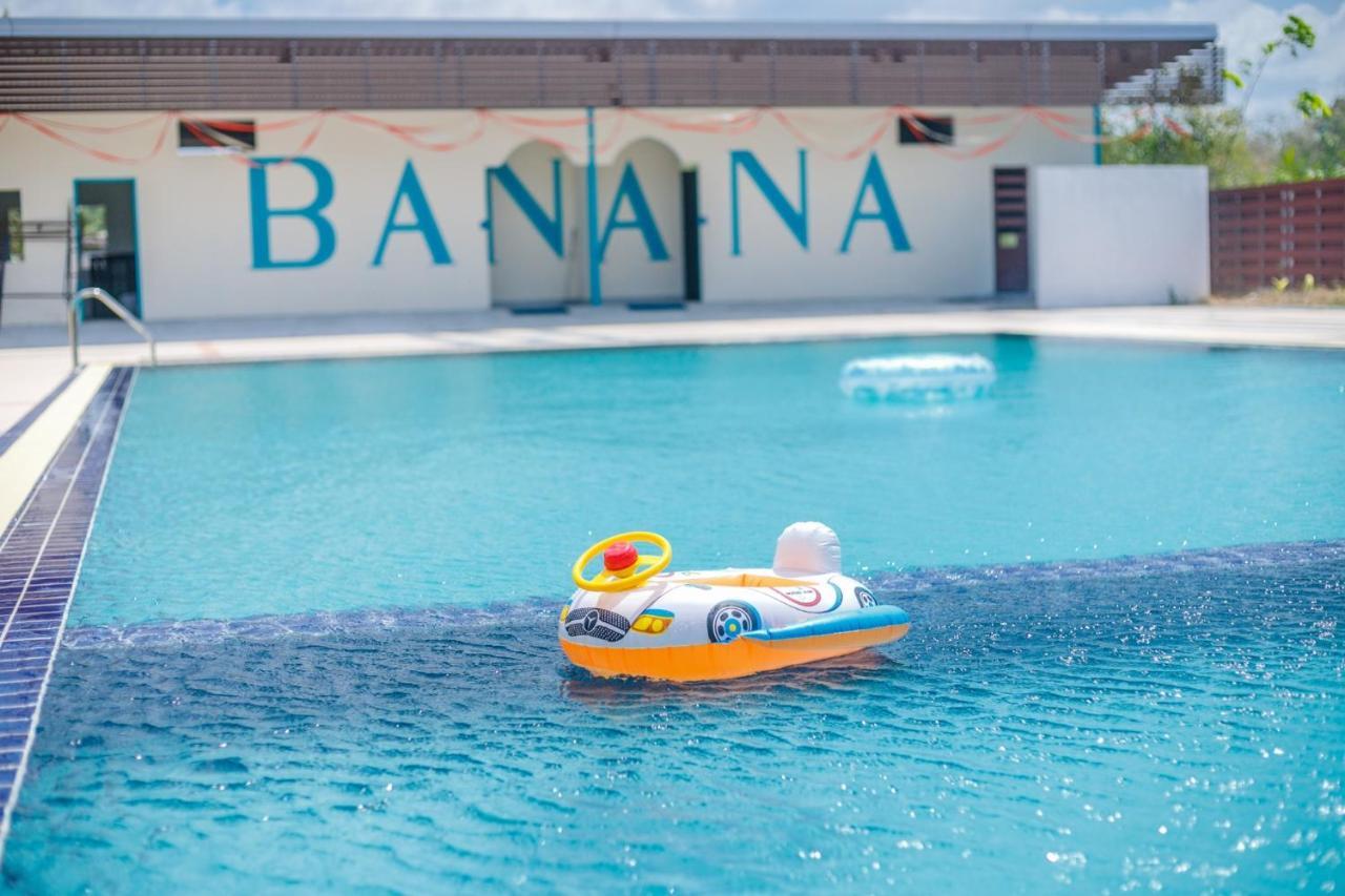 Banana Resort Sadao Exteriör bild