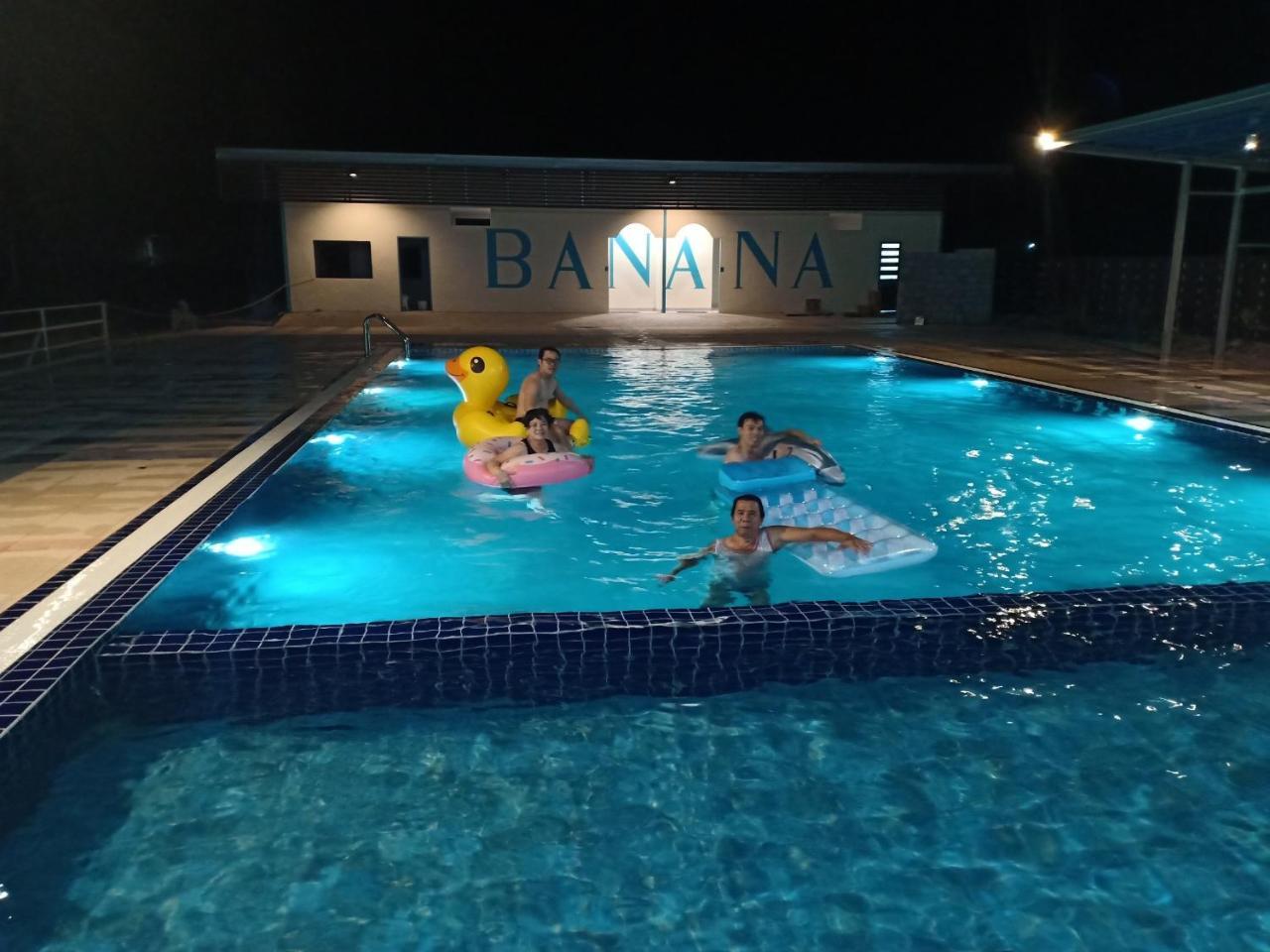 Banana Resort Sadao Exteriör bild